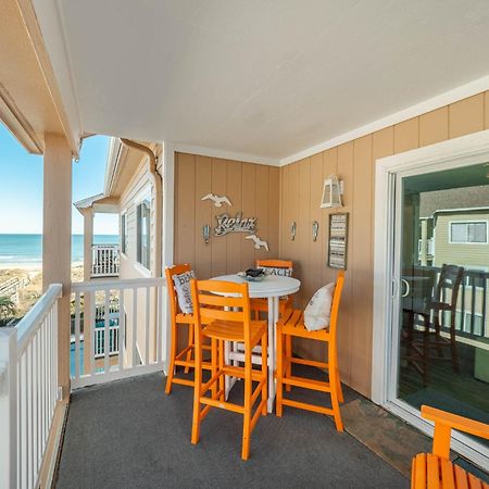 Appartement Sand Pebbles #B9 - Corbans Castle à Carolina Beach Extérieur photo