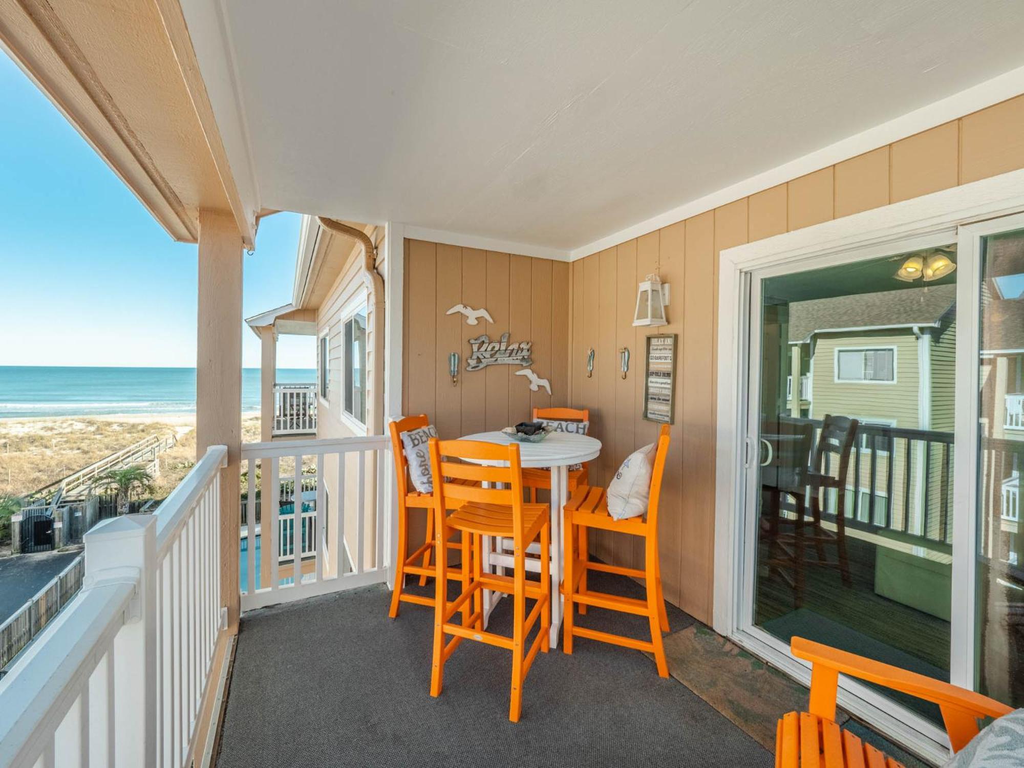 Appartement Sand Pebbles #B9 - Corbans Castle à Carolina Beach Extérieur photo